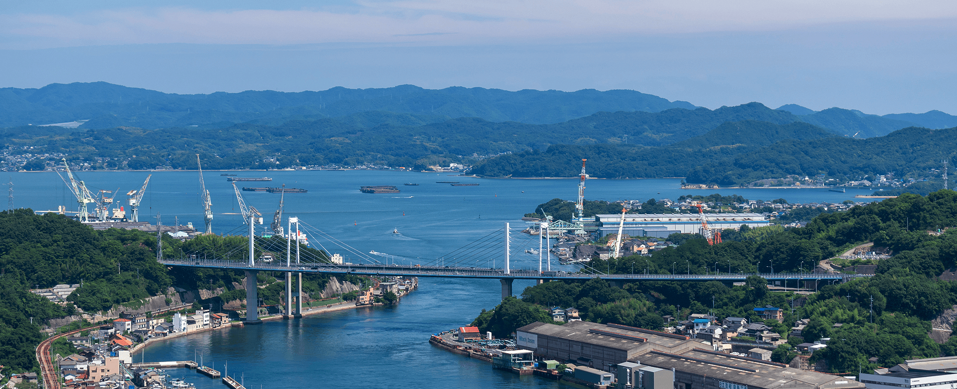 受入れの流れ